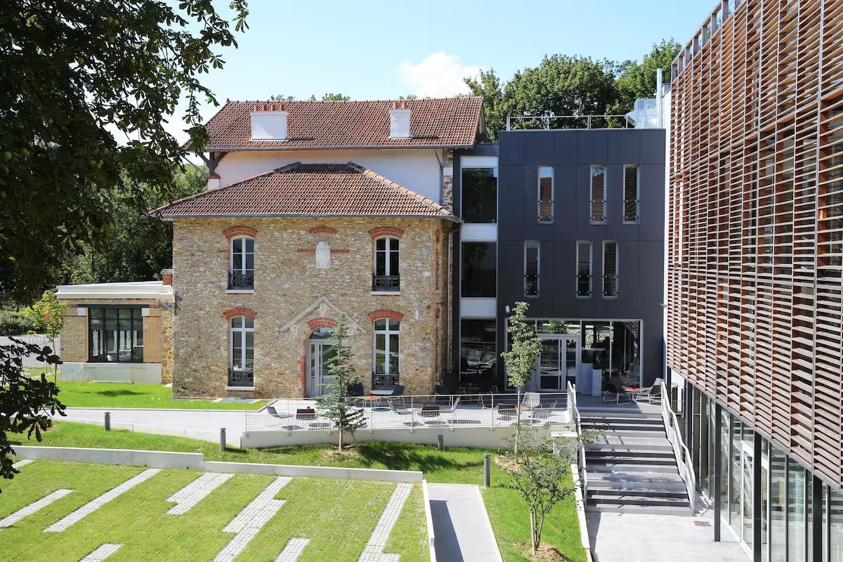 Best Western Plus Paris Meudon Ermitage